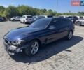 Синій БМВ 3 Серія, об'ємом двигуна 2 л та пробігом 104 тис. км за 12900 $, фото 1 на Automoto.ua