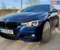 Синий БМВ 3 Серия, объемом двигателя 2 л и пробегом 260 тыс. км за 17000 $, фото 1 на Automoto.ua