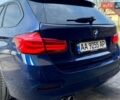 Синий БМВ 3 Серия, объемом двигателя 2 л и пробегом 260 тыс. км за 17000 $, фото 12 на Automoto.ua