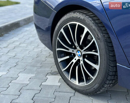 Синий БМВ 3 Серия, объемом двигателя 2 л и пробегом 308 тыс. км за 14999 $, фото 6 на Automoto.ua