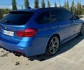 Синий БМВ 3 Серия, объемом двигателя 2 л и пробегом 194 тыс. км за 18500 $, фото 6 на Automoto.ua