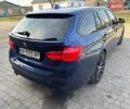 Синий БМВ 3 Серия, объемом двигателя 2 л и пробегом 260 тыс. км за 17000 $, фото 4 на Automoto.ua