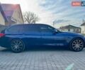 Синий БМВ 3 Серия, объемом двигателя 2 л и пробегом 260 тыс. км за 15700 $, фото 6 на Automoto.ua