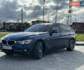 Синий БМВ 3 Серия, объемом двигателя 2 л и пробегом 308 тыс. км за 14999 $, фото 1 на Automoto.ua