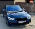 Синий БМВ 3 Серия, объемом двигателя 2 л и пробегом 260 тыс. км за 17000 $, фото 10 на Automoto.ua