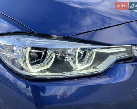 Синий БМВ 3 Серия, объемом двигателя 2 л и пробегом 308 тыс. км за 14999 $, фото 5 на Automoto.ua