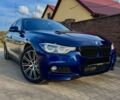Синий БМВ 3 Серия, объемом двигателя 2 л и пробегом 260 тыс. км за 14800 $, фото 1 на Automoto.ua