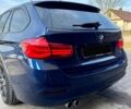 Синий БМВ 3 Серия, объемом двигателя 2 л и пробегом 260 тыс. км за 14800 $, фото 11 на Automoto.ua