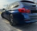 Синий БМВ 3 Серия, объемом двигателя 2 л и пробегом 269 тыс. км за 14500 $, фото 4 на Automoto.ua