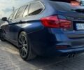 Синий БМВ 3 Серия, объемом двигателя 2 л и пробегом 260 тыс. км за 15700 $, фото 5 на Automoto.ua
