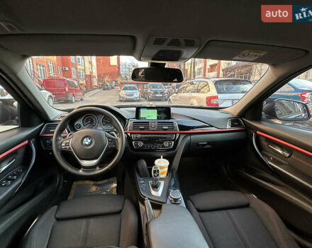 Синий БМВ 3 Серия, объемом двигателя 2 л и пробегом 308 тыс. км за 14999 $, фото 9 на Automoto.ua