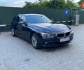 Синій БМВ 3 Серія, об'ємом двигуна 2 л та пробігом 92 тис. км за 17200 $, фото 1 на Automoto.ua