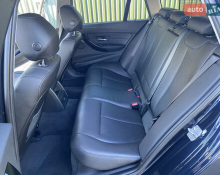 Синій БМВ 3 Серія, об'ємом двигуна 2 л та пробігом 92 тис. км за 17200 $, фото 10 на Automoto.ua