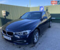 Синий БМВ 3 Серия, объемом двигателя 2 л и пробегом 92 тыс. км за 16200 $, фото 1 на Automoto.ua