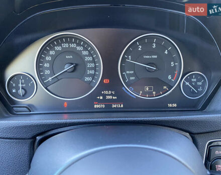 Синій БМВ 3 Серія, об'ємом двигуна 2 л та пробігом 92 тис. км за 17200 $, фото 11 на Automoto.ua