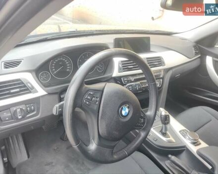 Синий БМВ 3 Серия, объемом двигателя 2 л и пробегом 262 тыс. км за 18000 $, фото 33 на Automoto.ua