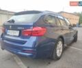 Синий БМВ 3 Серия, объемом двигателя 2 л и пробегом 262 тыс. км за 18000 $, фото 2 на Automoto.ua