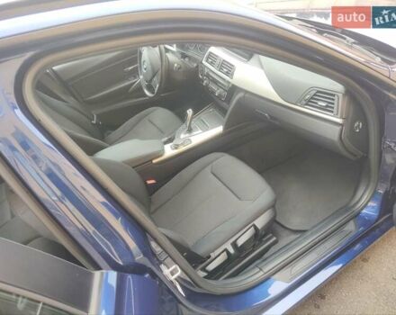 Синий БМВ 3 Серия, объемом двигателя 2 л и пробегом 262 тыс. км за 18000 $, фото 18 на Automoto.ua