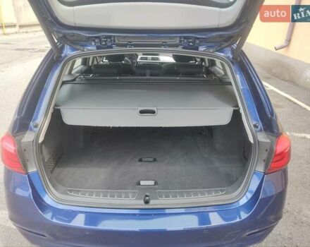 Синий БМВ 3 Серия, объемом двигателя 2 л и пробегом 262 тыс. км за 18000 $, фото 20 на Automoto.ua