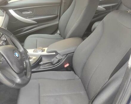 Синий БМВ 3 Серия, объемом двигателя 2 л и пробегом 262 тыс. км за 18000 $, фото 28 на Automoto.ua