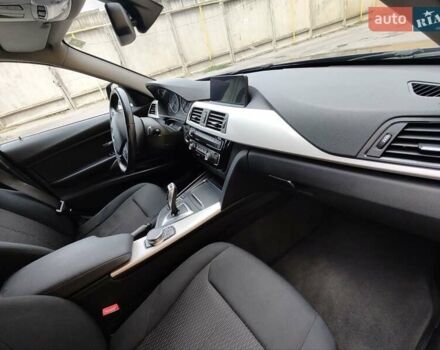 Синий БМВ 3 Серия, объемом двигателя 2 л и пробегом 262 тыс. км за 18000 $, фото 16 на Automoto.ua