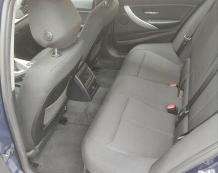 Синий БМВ 3 Серия, объемом двигателя 2 л и пробегом 262 тыс. км за 18000 $, фото 27 на Automoto.ua