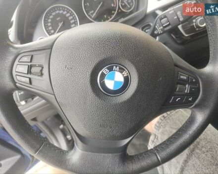 Синий БМВ 3 Серия, объемом двигателя 2 л и пробегом 262 тыс. км за 18000 $, фото 36 на Automoto.ua