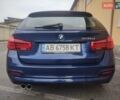 Синий БМВ 3 Серия, объемом двигателя 2 л и пробегом 262 тыс. км за 18000 $, фото 1 на Automoto.ua