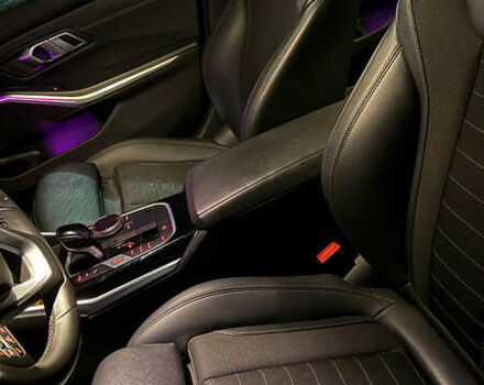 Синий БМВ 3 Серия, объемом двигателя 2 л и пробегом 111 тыс. км за 22500 $, фото 12 на Automoto.ua