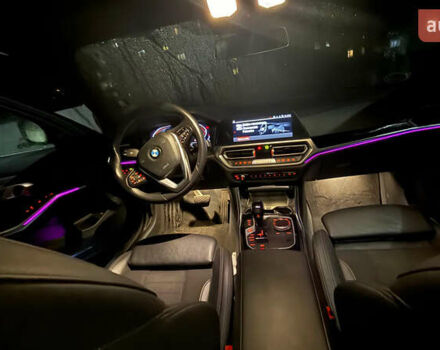 Синий БМВ 3 Серия, объемом двигателя 2 л и пробегом 111 тыс. км за 22500 $, фото 10 на Automoto.ua