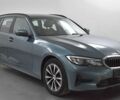 Синий БМВ 3 Серия, объемом двигателя 2 л и пробегом 239 тыс. км за 29500 $, фото 1 на Automoto.ua