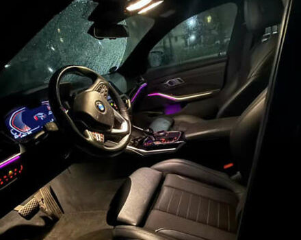 Синий БМВ 3 Серия, объемом двигателя 2 л и пробегом 111 тыс. км за 22500 $, фото 13 на Automoto.ua