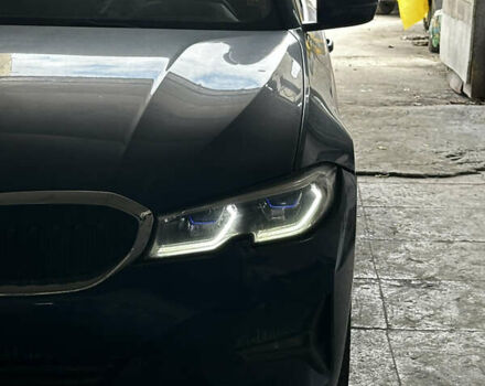 Синий БМВ 3 Серия, объемом двигателя 2 л и пробегом 111 тыс. км за 22500 $, фото 14 на Automoto.ua