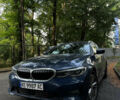 Синий БМВ 3 Серия, объемом двигателя 2 л и пробегом 111 тыс. км за 22500 $, фото 2 на Automoto.ua