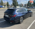 БМВ 3 Серия 2021 в Днепре (Днепропетровске) на Automoto.ua Синий БМВ 3 Серия, объемом двигателя 2 л и пробегом 107 тыс. км за 29000 $, фото 4 на Automoto.ua