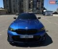Синій БМВ 3 Серія, об'ємом двигуна 2 л та пробігом 78 тис. км за 41000 $, фото 1 на Automoto.ua