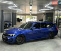Синій БМВ 3 Серія, об'ємом двигуна 2 л та пробігом 63 тис. км за 41900 $, фото 4 на Automoto.ua