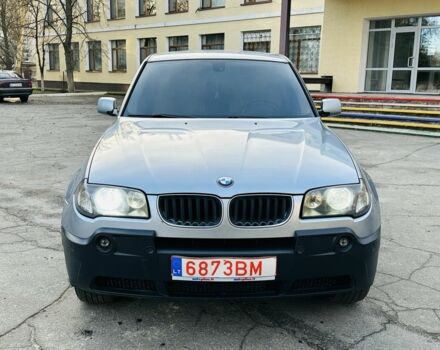 Синій БМВ 3 Серія, об'ємом двигуна 3 л та пробігом 300 тис. км за 5773 $, фото 4 на Automoto.ua