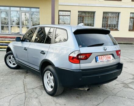 Синій БМВ 3 Серія, об'ємом двигуна 3 л та пробігом 300 тис. км за 5773 $, фото 2 на Automoto.ua