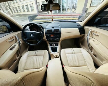 Синій БМВ 3 Серія, об'ємом двигуна 3 л та пробігом 300 тис. км за 5773 $, фото 14 на Automoto.ua