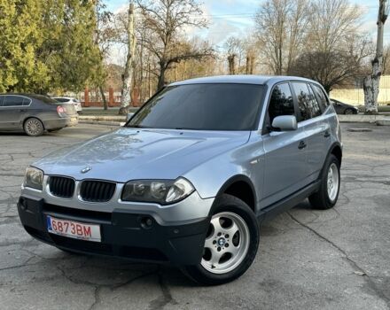 Синій БМВ 3 Серія, об'ємом двигуна 3 л та пробігом 300 тис. км за 5773 $, фото 1 на Automoto.ua