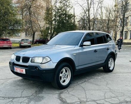 Синій БМВ 3 Серія, об'ємом двигуна 3 л та пробігом 300 тис. км за 5773 $, фото 6 на Automoto.ua