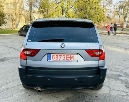 Синій БМВ 3 Серія, об'ємом двигуна 3 л та пробігом 300 тис. км за 5773 $, фото 9 на Automoto.ua