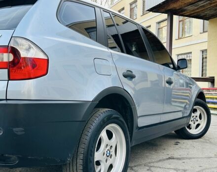 Синій БМВ 3 Серія, об'ємом двигуна 3 л та пробігом 300 тис. км за 5773 $, фото 11 на Automoto.ua