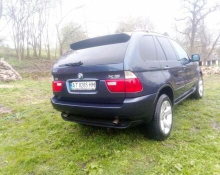 Синій БМВ 3 Серія, об'ємом двигуна 3 л та пробігом 275 тис. км за 8509 $, фото 2 на Automoto.ua