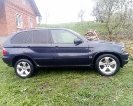 Синій БМВ 3 Серія, об'ємом двигуна 3 л та пробігом 275 тис. км за 8509 $, фото 5 на Automoto.ua