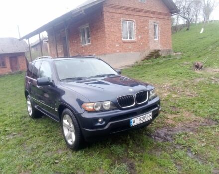 Синій БМВ 3 Серія, об'ємом двигуна 3 л та пробігом 275 тис. км за 8509 $, фото 3 на Automoto.ua