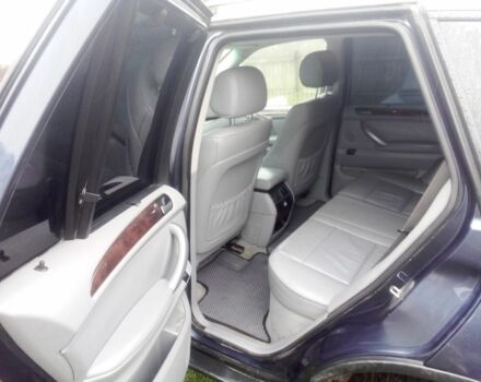 Синій БМВ 3 Серія, об'ємом двигуна 3 л та пробігом 275 тис. км за 8509 $, фото 9 на Automoto.ua