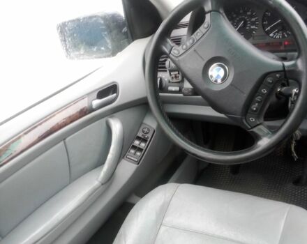 Синій БМВ 3 Серія, об'ємом двигуна 3 л та пробігом 275 тис. км за 8509 $, фото 7 на Automoto.ua