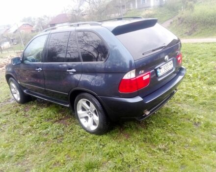 Синій БМВ 3 Серія, об'ємом двигуна 3 л та пробігом 275 тис. км за 8509 $, фото 4 на Automoto.ua